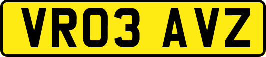 VR03AVZ