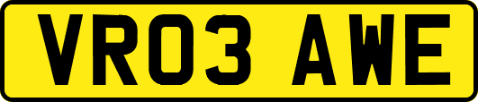 VR03AWE