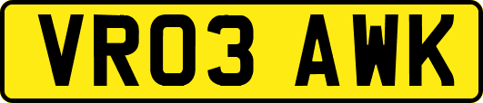 VR03AWK