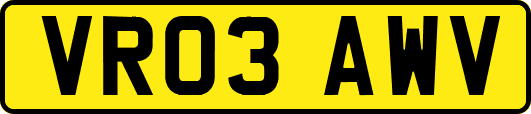 VR03AWV