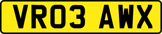 VR03AWX