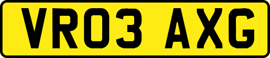 VR03AXG