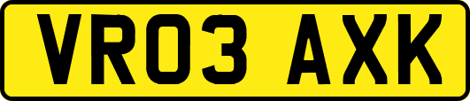 VR03AXK