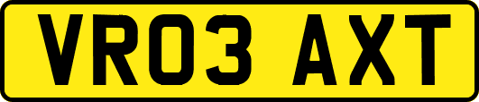 VR03AXT
