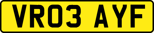 VR03AYF
