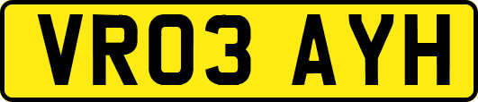 VR03AYH
