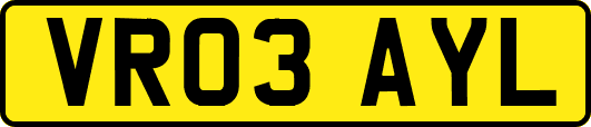 VR03AYL
