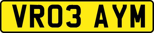 VR03AYM