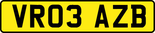 VR03AZB