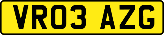 VR03AZG