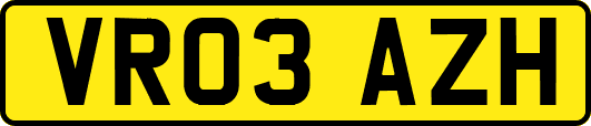 VR03AZH