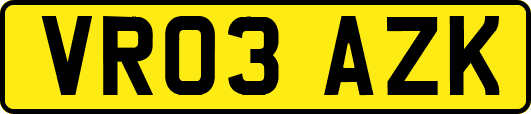 VR03AZK