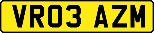 VR03AZM