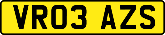 VR03AZS