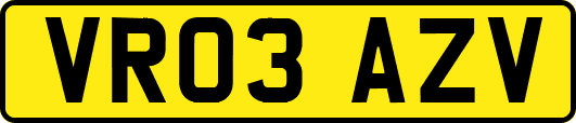VR03AZV