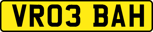 VR03BAH