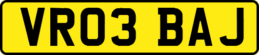 VR03BAJ