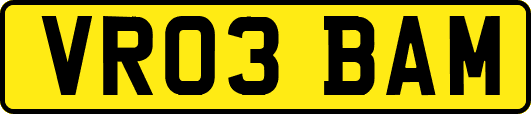 VR03BAM