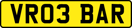 VR03BAR