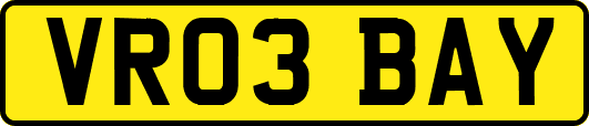 VR03BAY