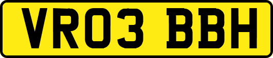 VR03BBH