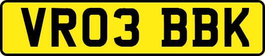 VR03BBK