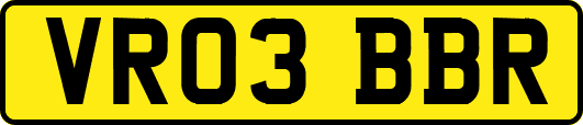 VR03BBR