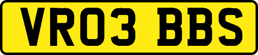VR03BBS