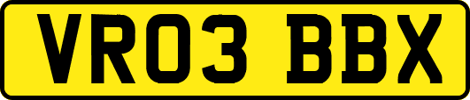 VR03BBX