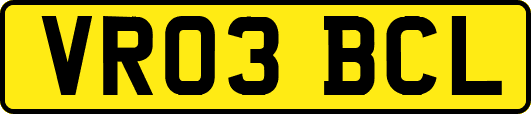 VR03BCL