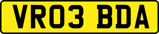 VR03BDA