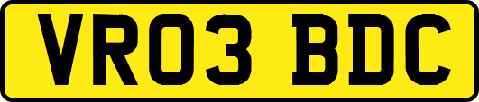 VR03BDC