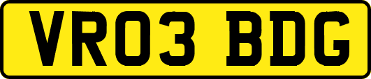 VR03BDG