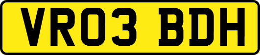 VR03BDH