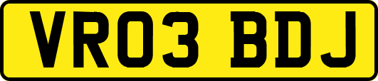 VR03BDJ