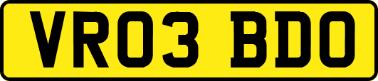 VR03BDO