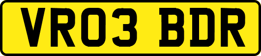 VR03BDR