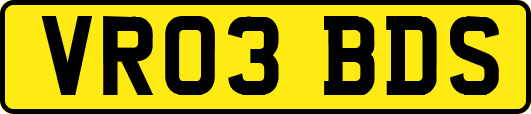 VR03BDS