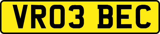 VR03BEC