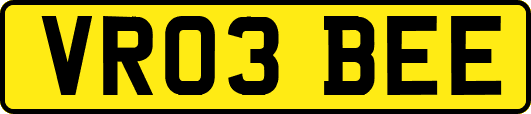 VR03BEE