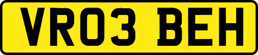VR03BEH
