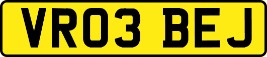 VR03BEJ