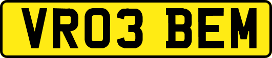 VR03BEM
