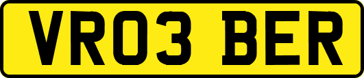 VR03BER
