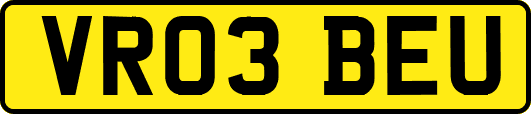 VR03BEU