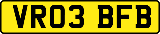 VR03BFB