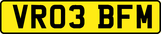 VR03BFM