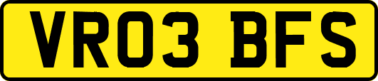 VR03BFS