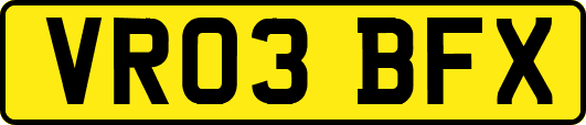 VR03BFX