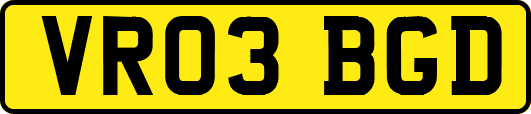 VR03BGD